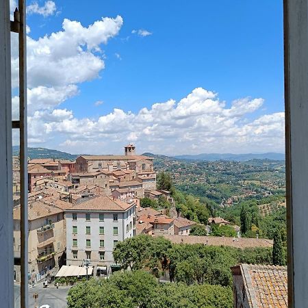 Apartmán Residenza Perusia Perugia Exteriér fotografie