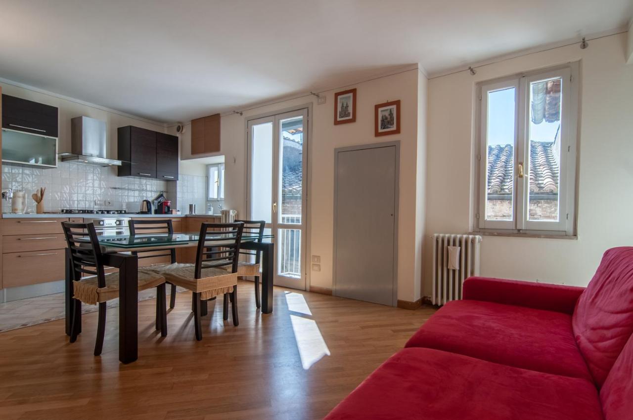 Apartmán Residenza Perusia Perugia Exteriér fotografie