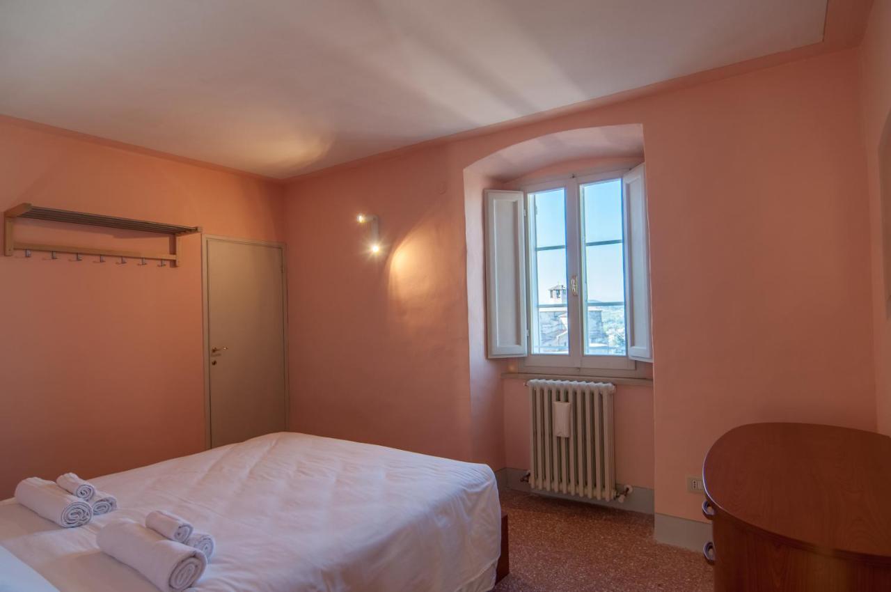 Apartmán Residenza Perusia Perugia Exteriér fotografie