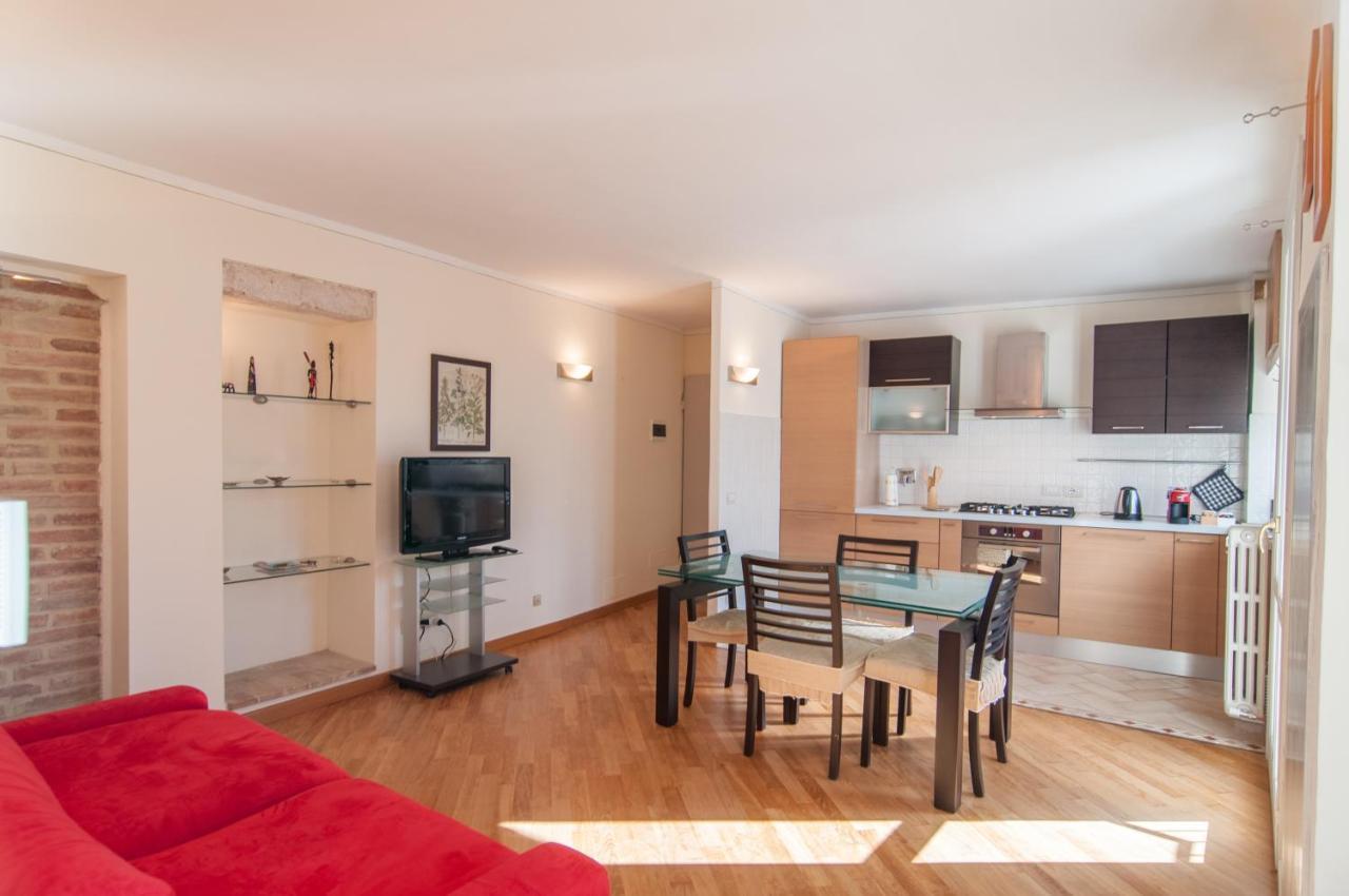 Apartmán Residenza Perusia Perugia Exteriér fotografie
