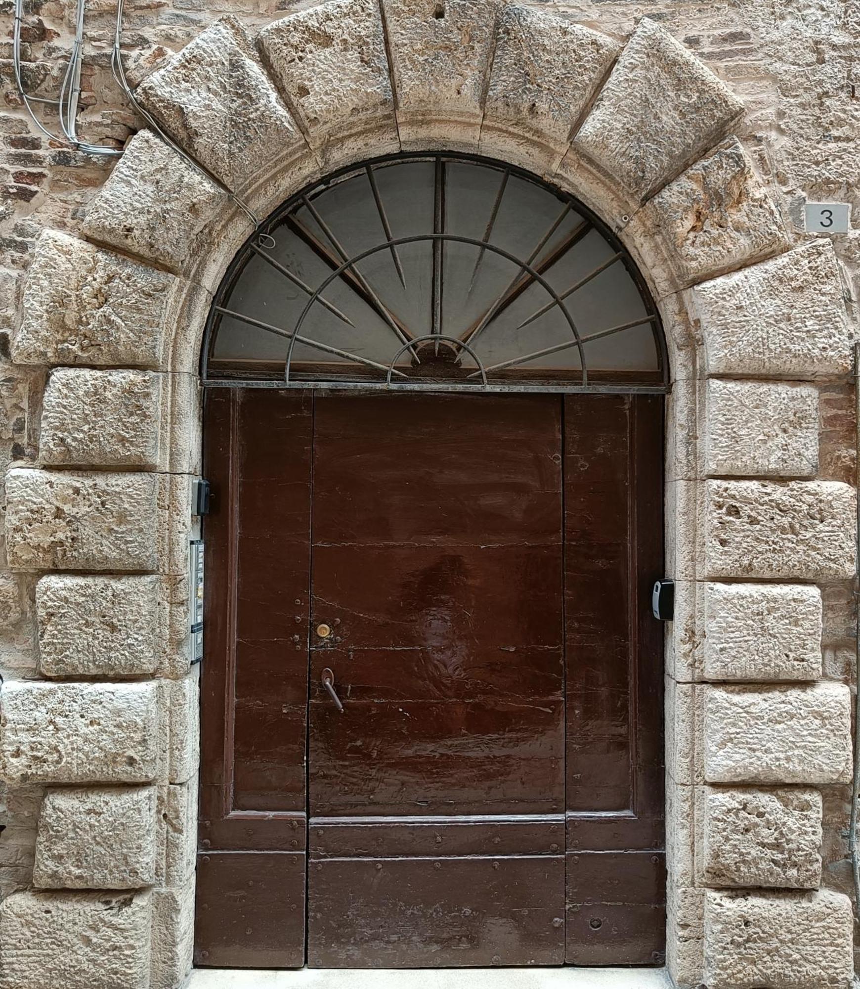 Apartmán Residenza Perusia Perugia Exteriér fotografie