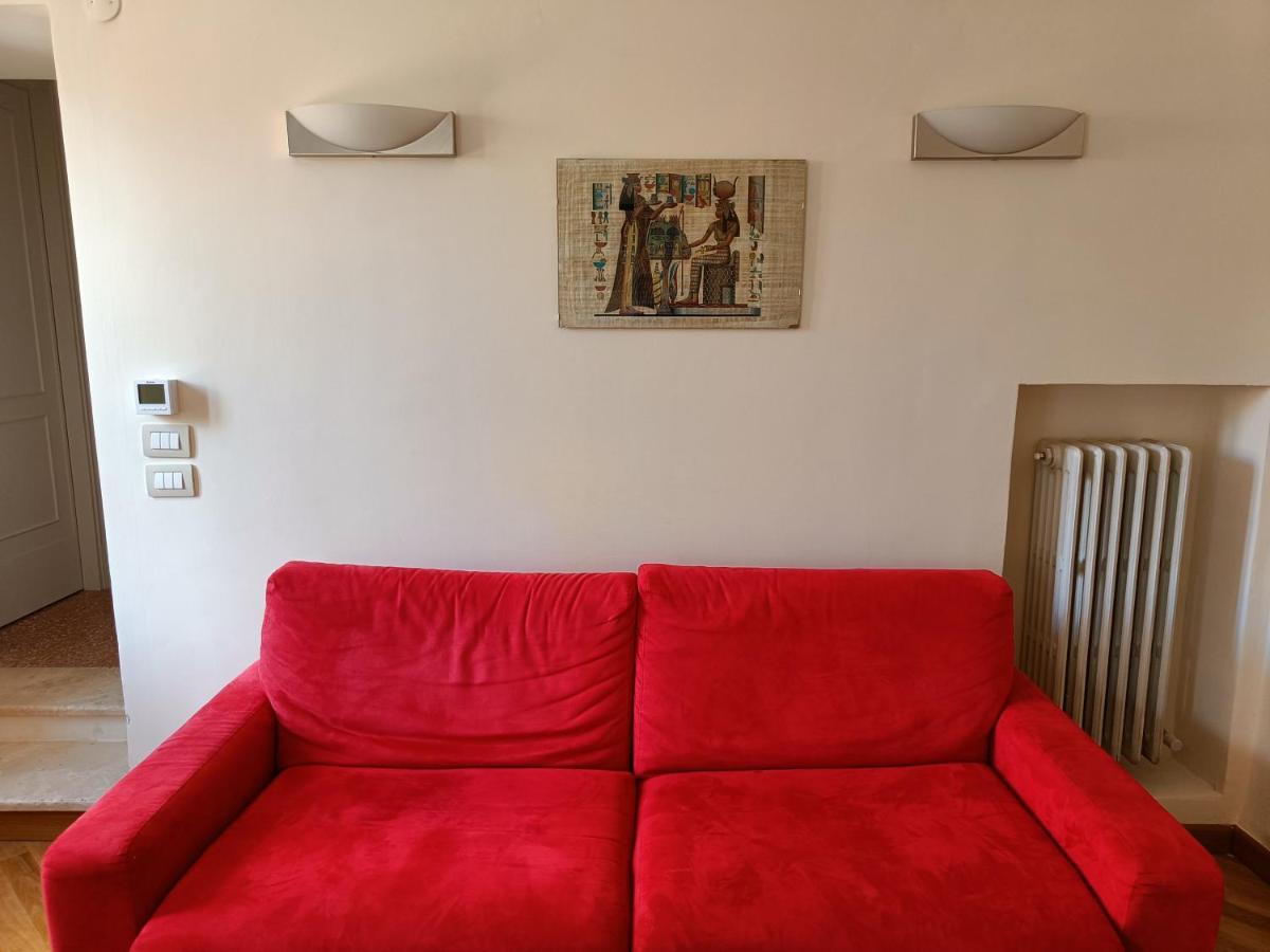 Apartmán Residenza Perusia Perugia Exteriér fotografie