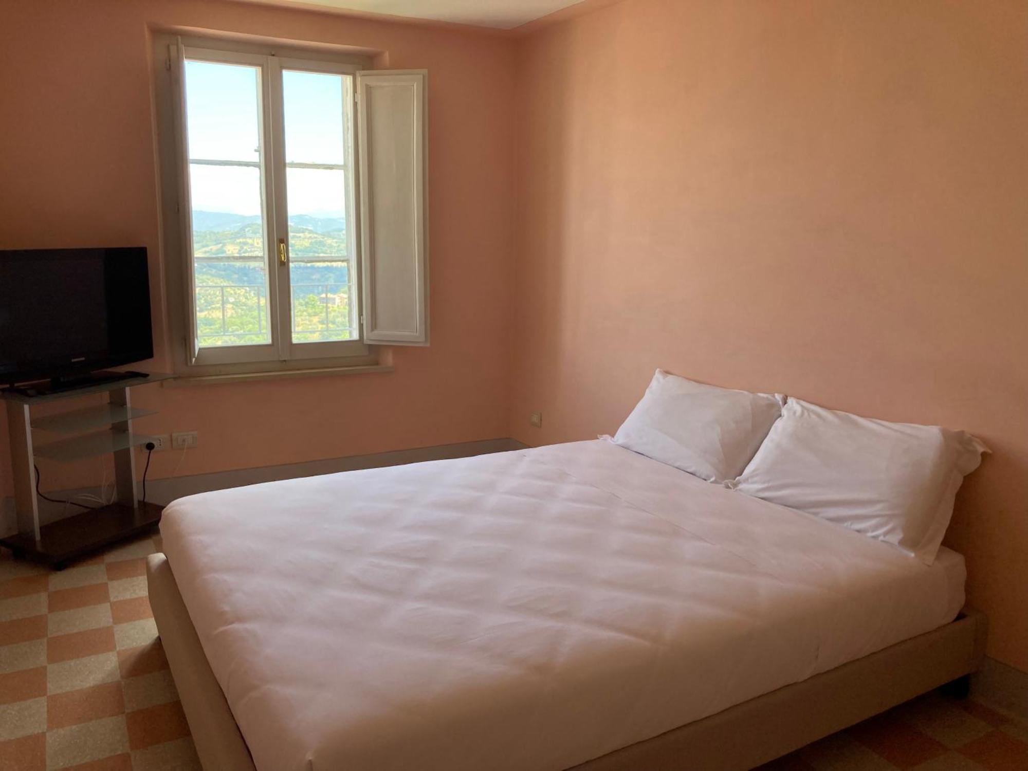 Apartmán Residenza Perusia Perugia Exteriér fotografie